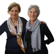 Judith DeLozier & Judith Lowe